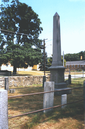 Valorus Westcott Cemetery Plot